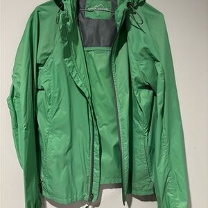 Eddie Bauer Green Adventure Jacket
